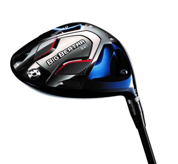 Callaway Big Bertha B21 driver